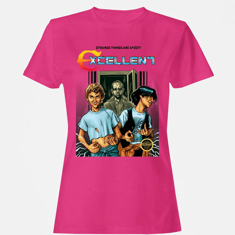 Women's T-shirt - HRVDX5KS