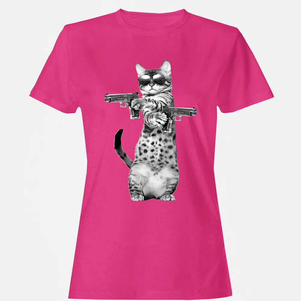 Women's T-shirt - 247CTUQT