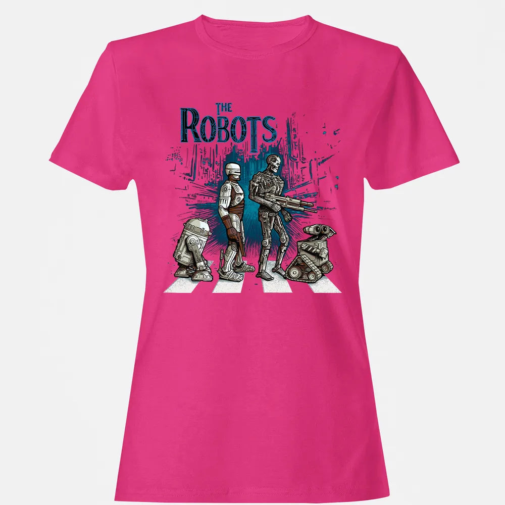 Women's T-shirt - NJDC5S7J
