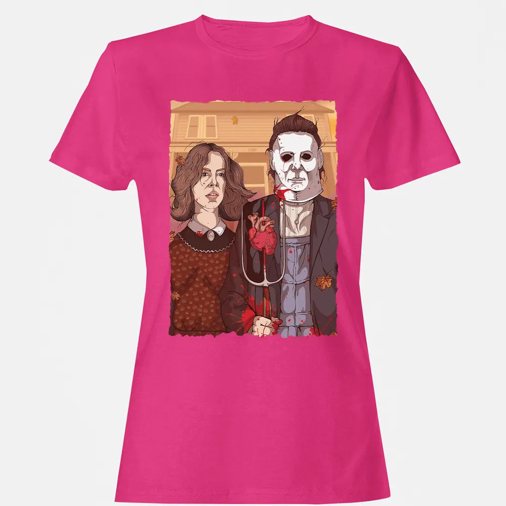 Women's T-shirt - YSGUM7CL