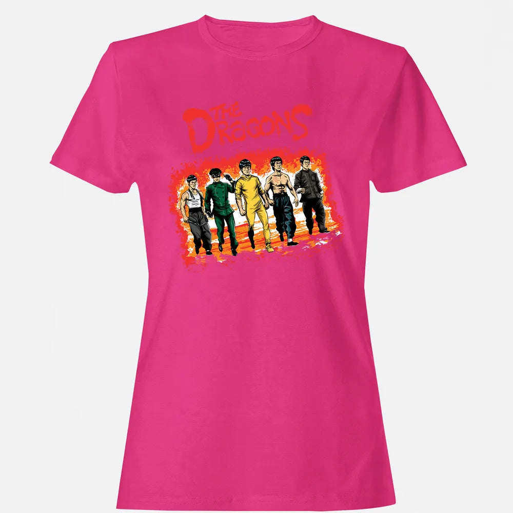 Women's T-shirt - RA9WSWHB