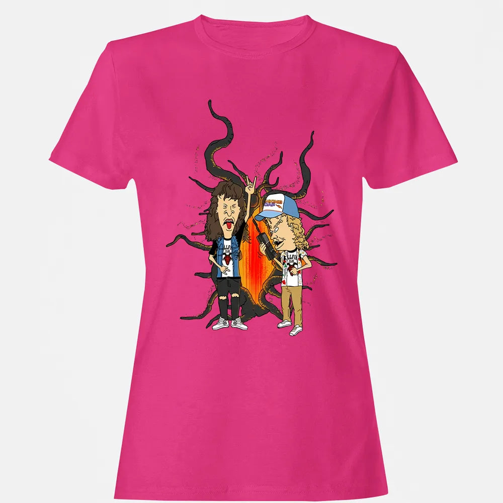 Women's T-shirt - PKFAXKM4