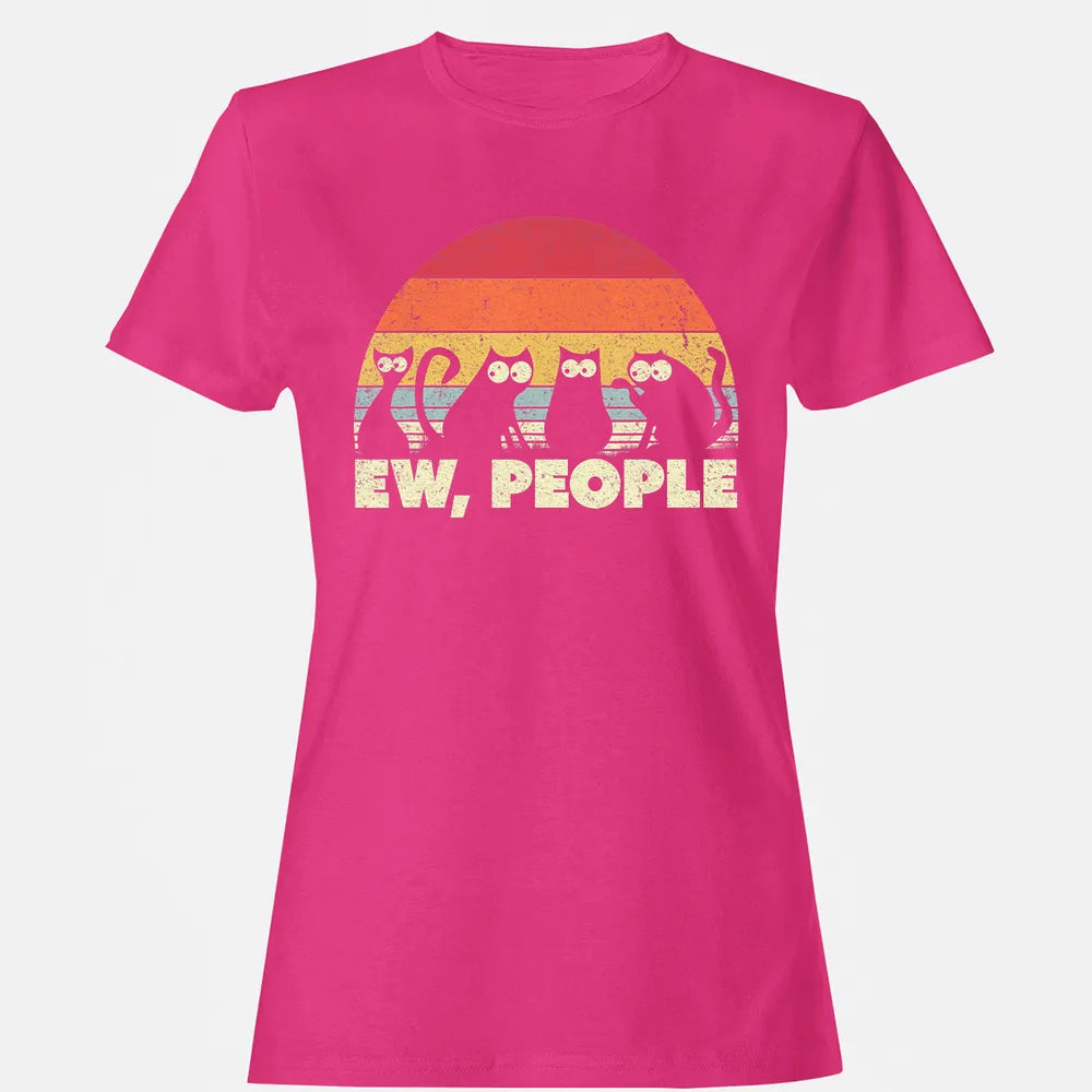 Women's T-shirt - 3T7898SV