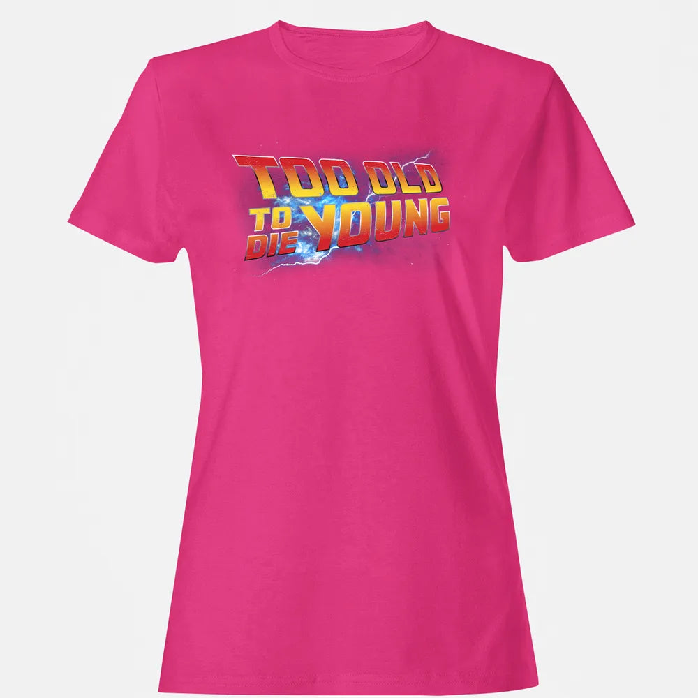 Women's T-shirt - QM5ZUQHE