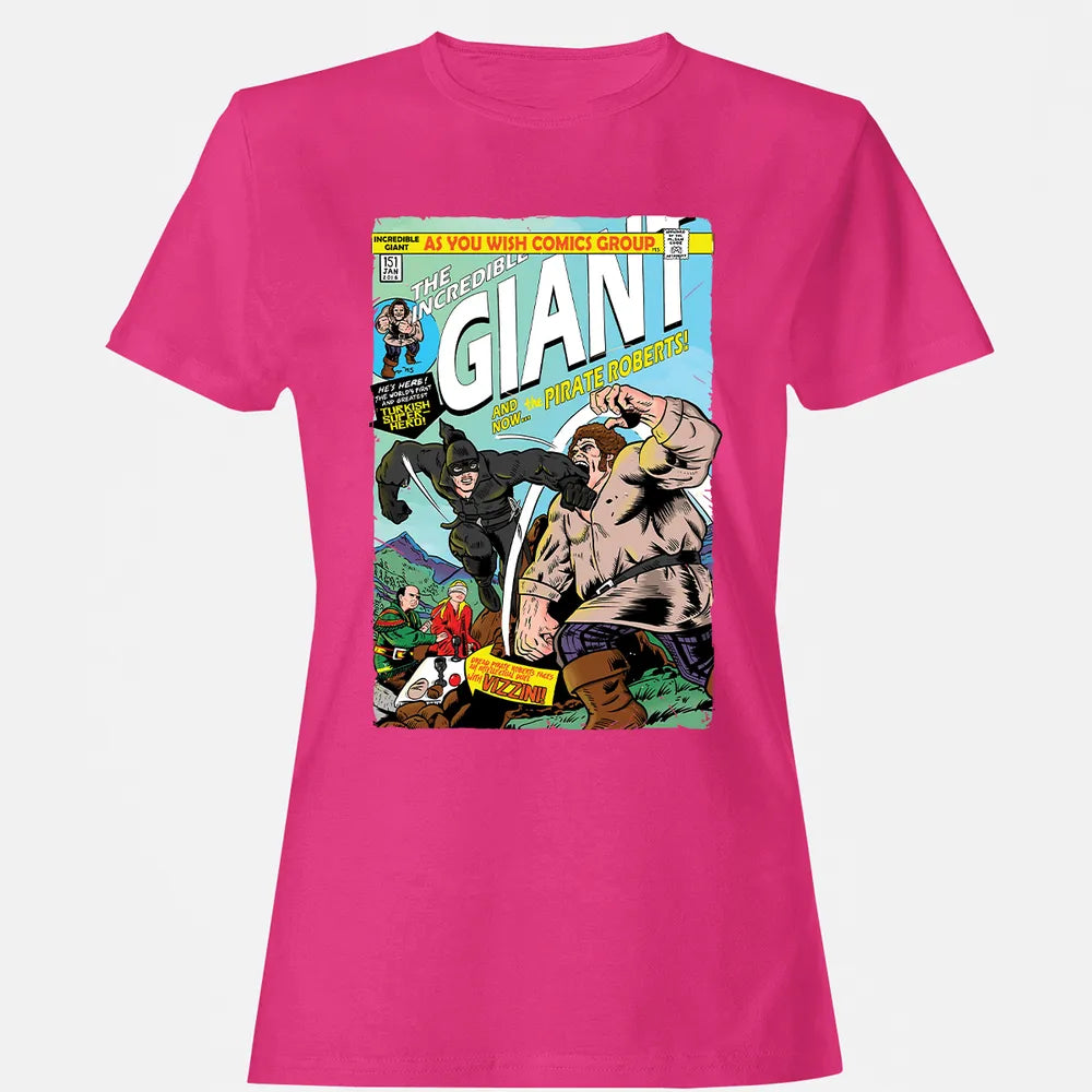 Women's T-shirt - FET3MAHK