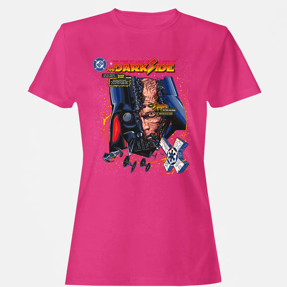 Women's T-shirt - B7RGKNGF