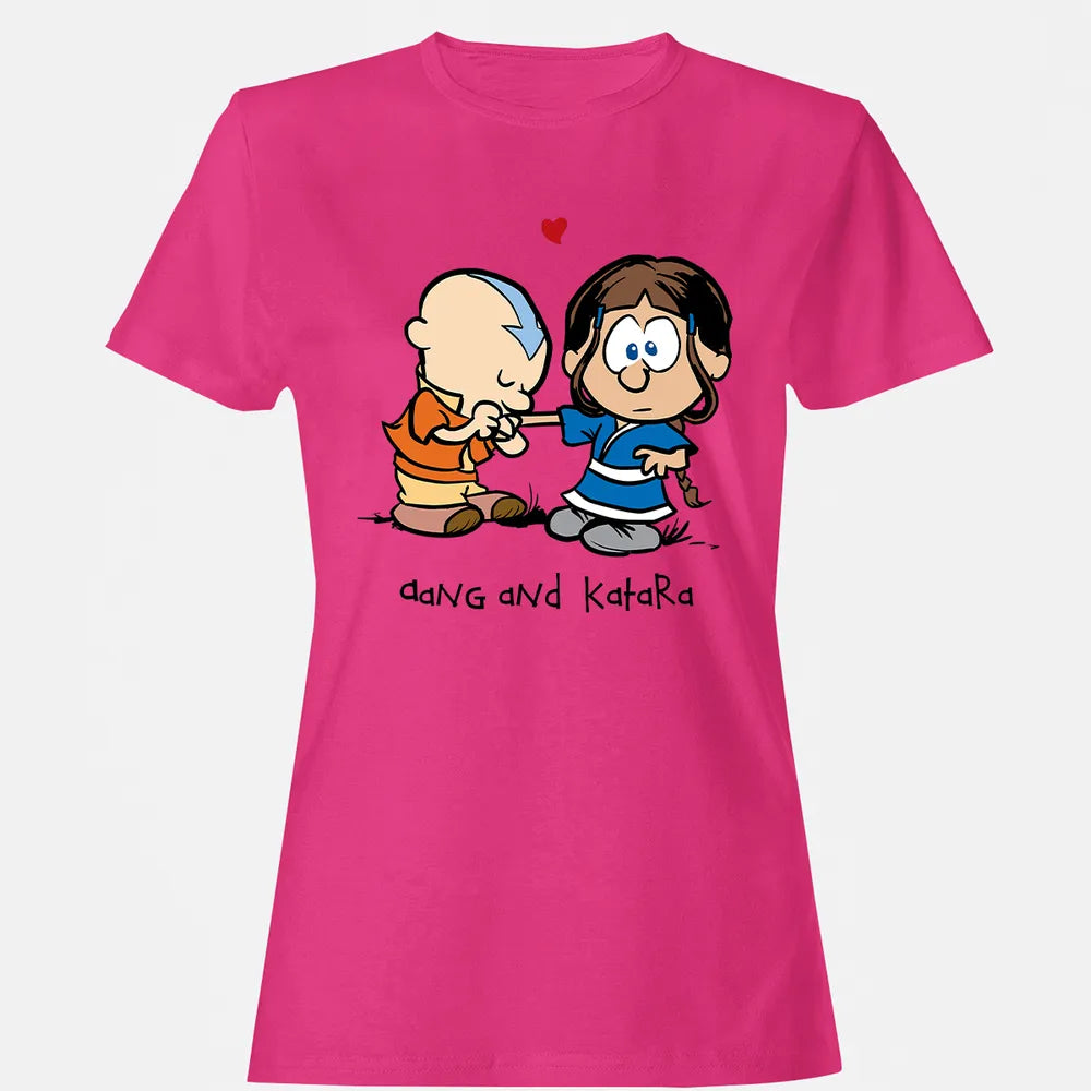 Women's T-shirt - Z5A8KGYF