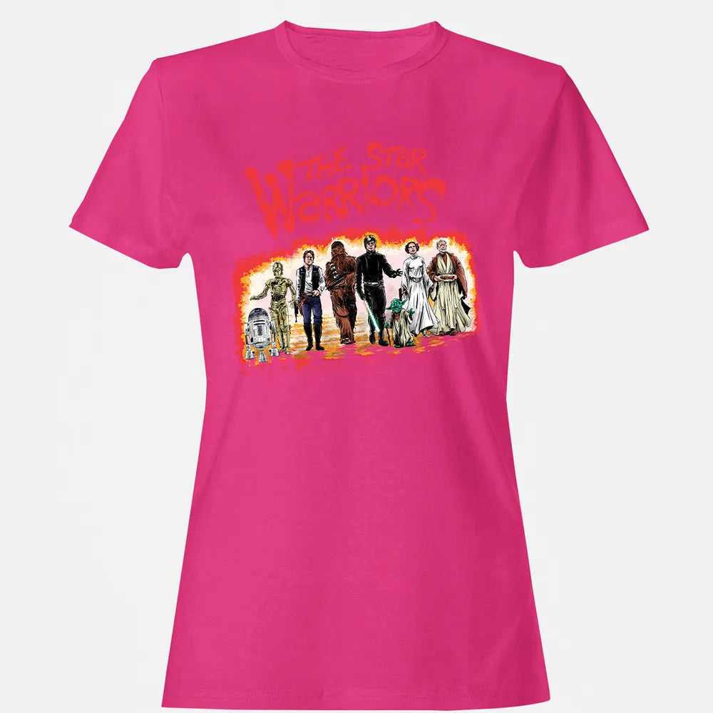 Women's T-shirt - 57T93FZN