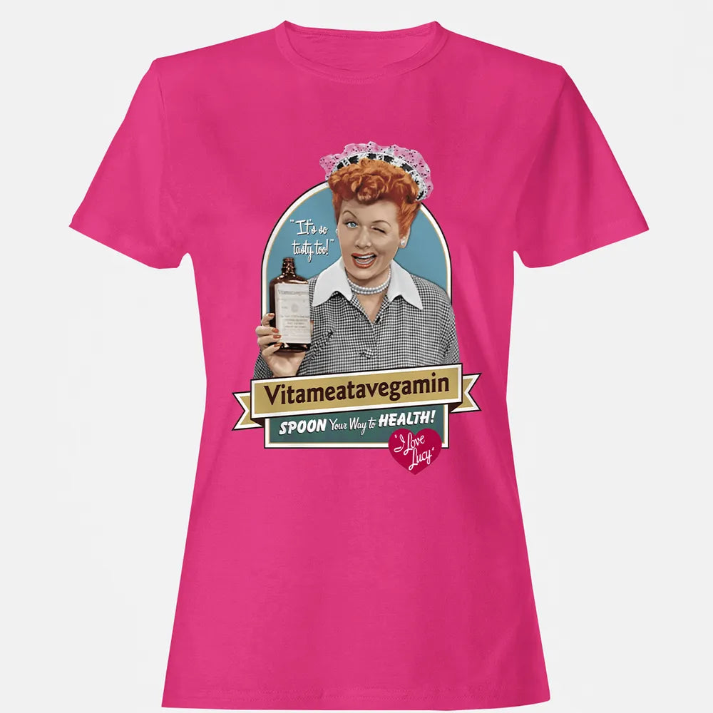 Women's T-shirt - U4VW28MV