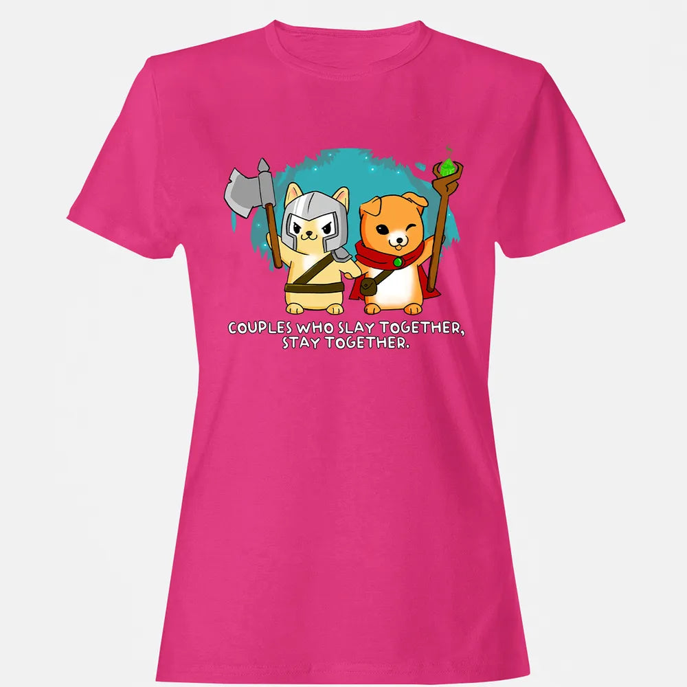 Women's T-shirt - 2LU9FBP4