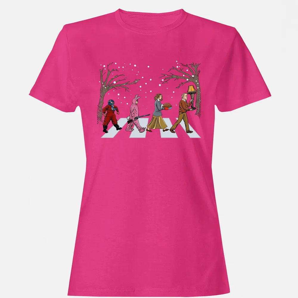 Women's T-shirt - 3V72DN8D