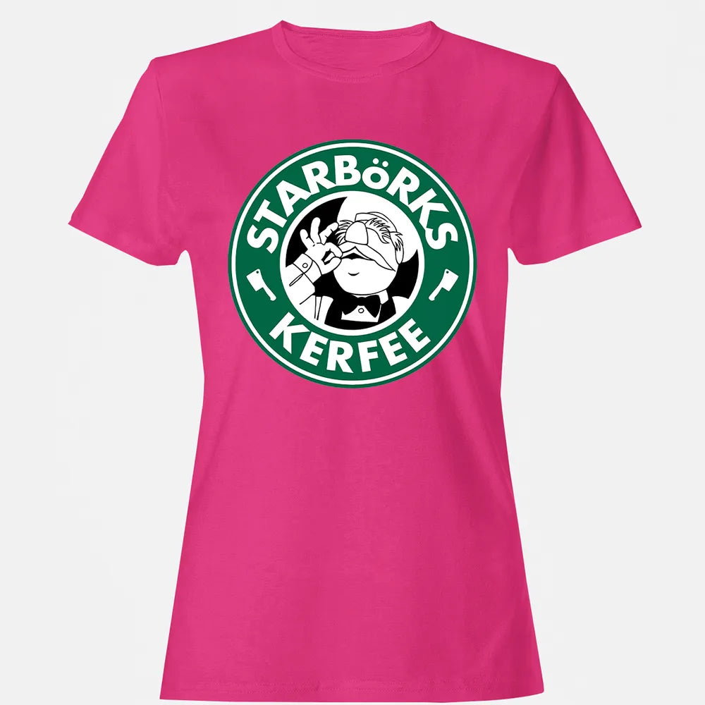StarboÌˆrks Kerfee Women's T-shirt