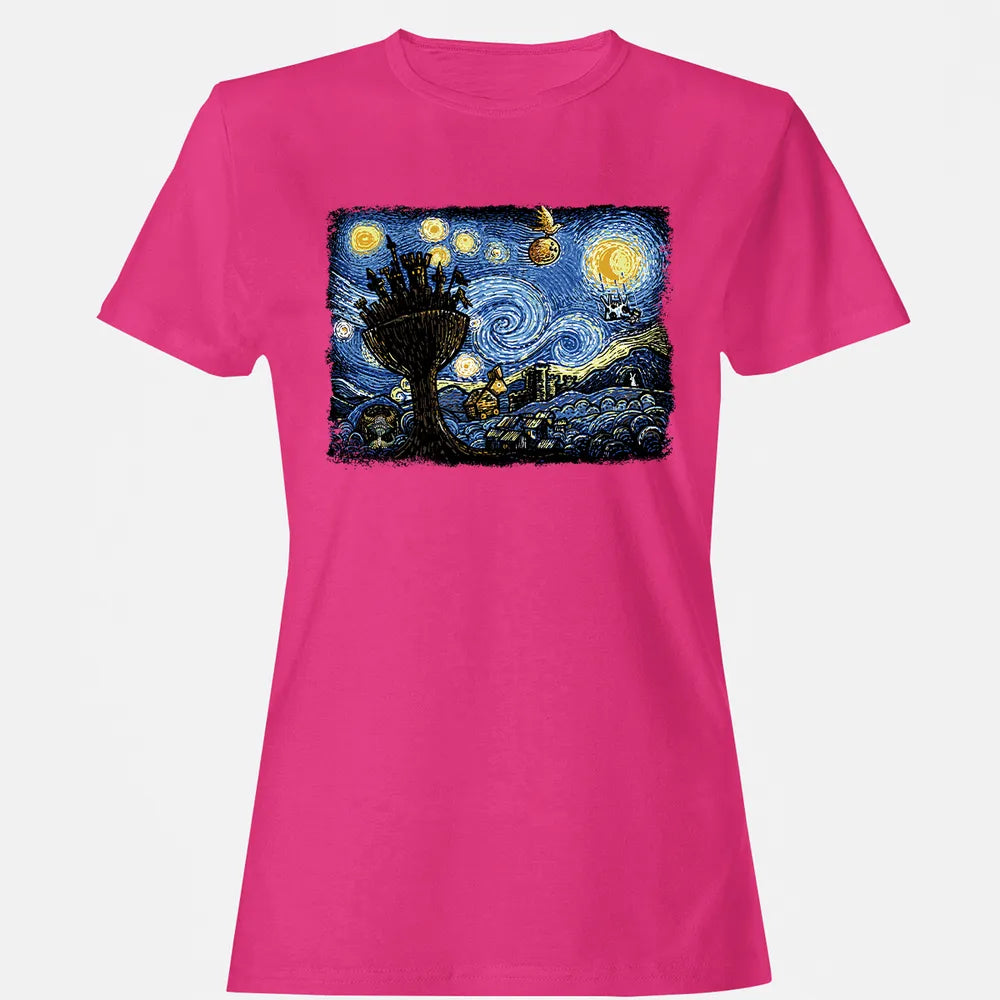 Women's T-shirt - EC6RF8SC
