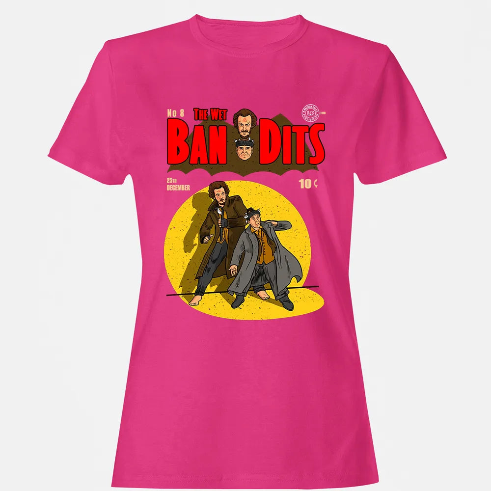 Women's T-shirt - ZGNBCB1V