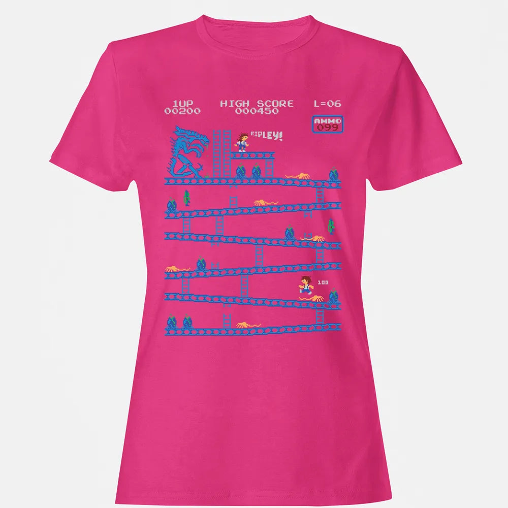 Women's T-shirt - QRRP5VPX