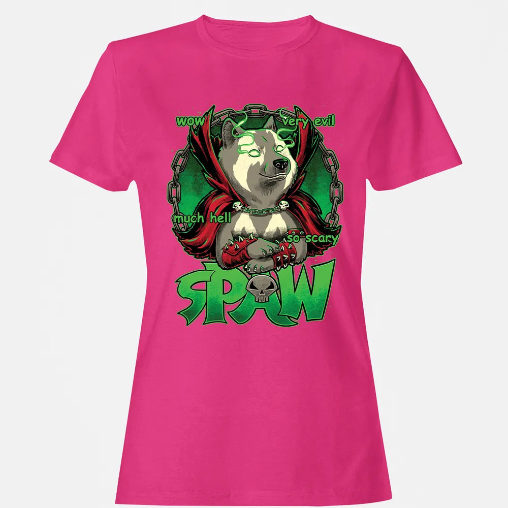Women's T-shirt - 5L6MBNX7