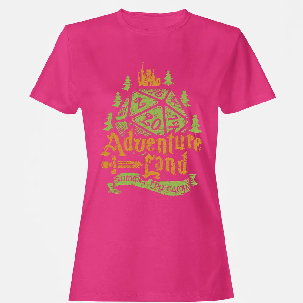 Women's T-shirt - HXUHMCBF
