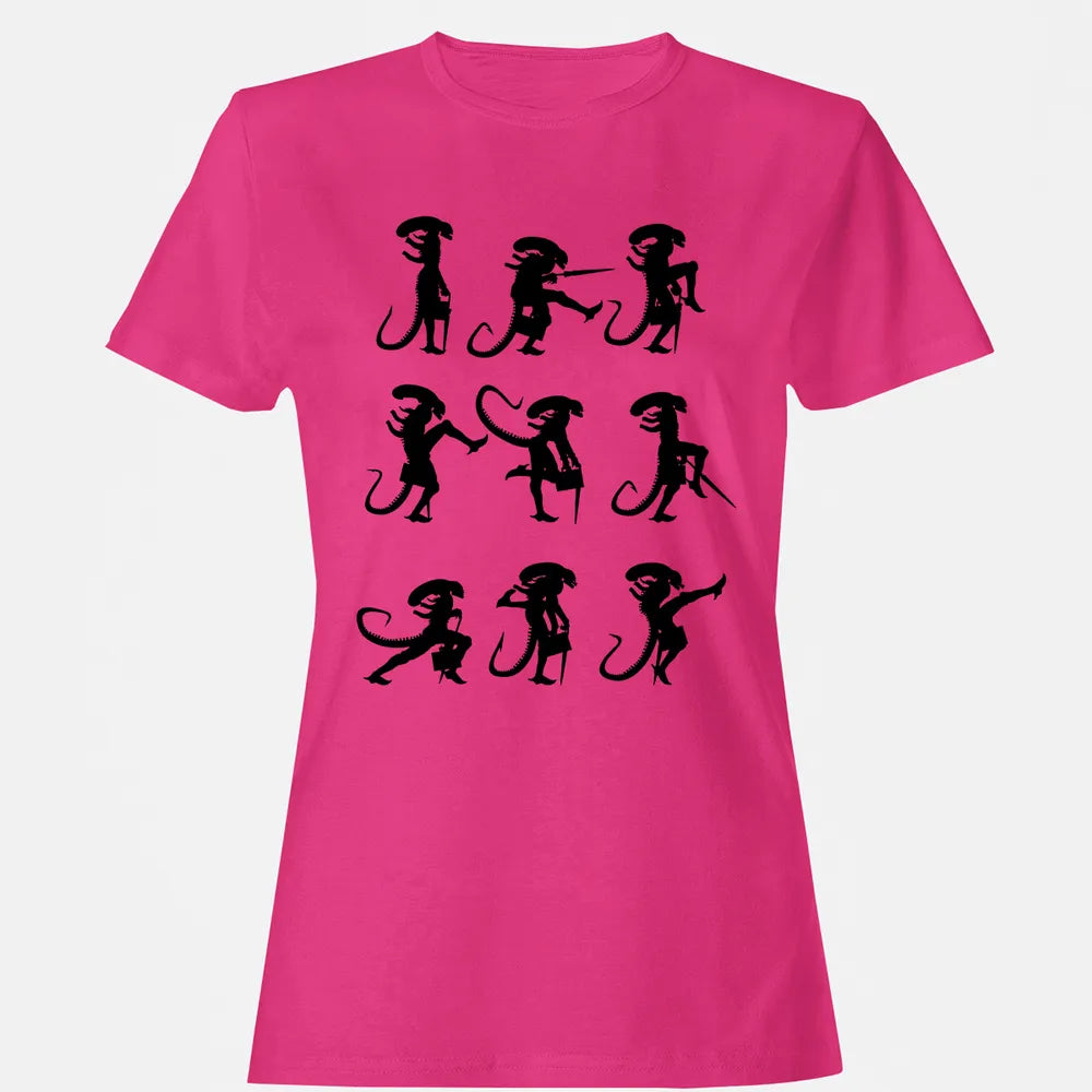 Women's T-shirt - 46P5QXFY