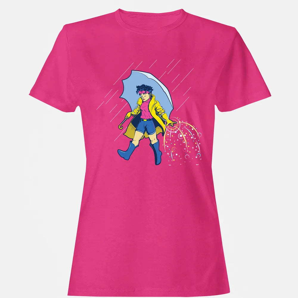 Women's T-shirt - QE4DRAYA