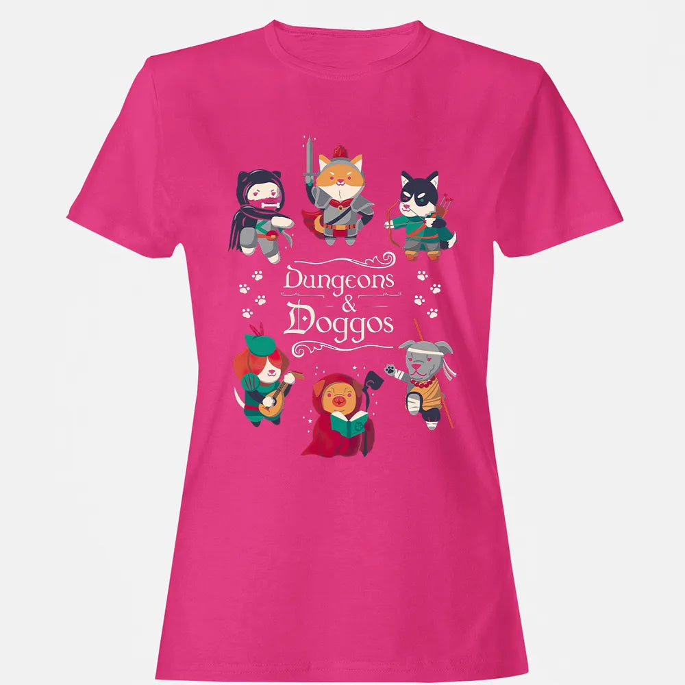 Women's T-shirt - 3AQF1SJS