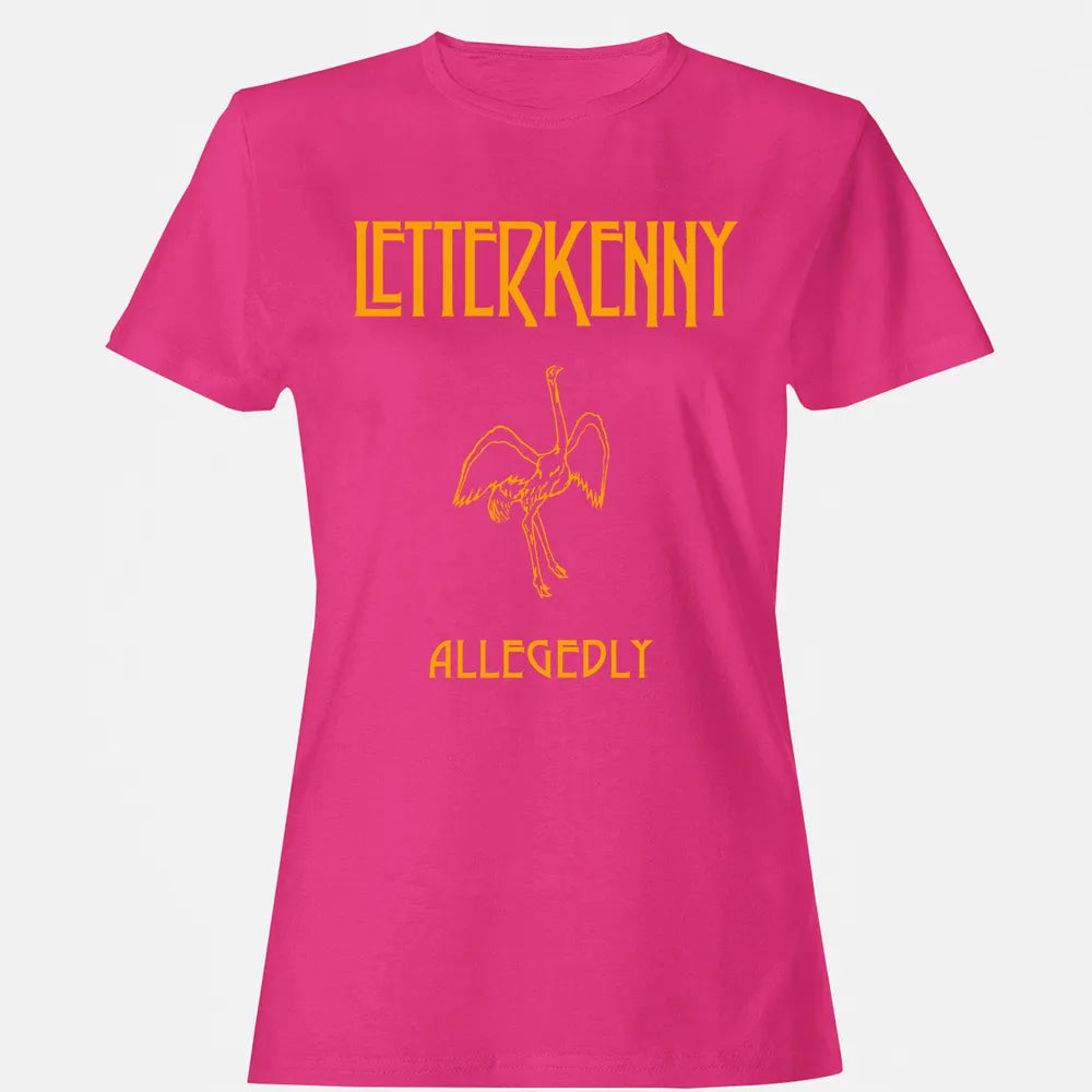Women's T-shirt - WKMVTXAW