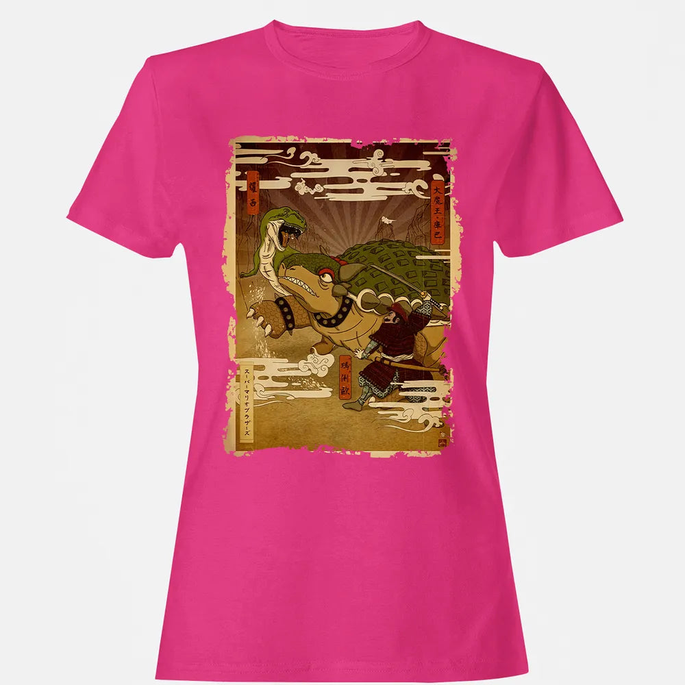 Women's T-shirt - MKGZX2XM