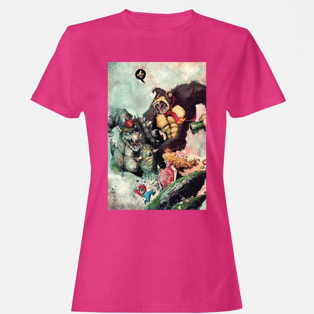 Women's T-shirt - 4D1JN5K3