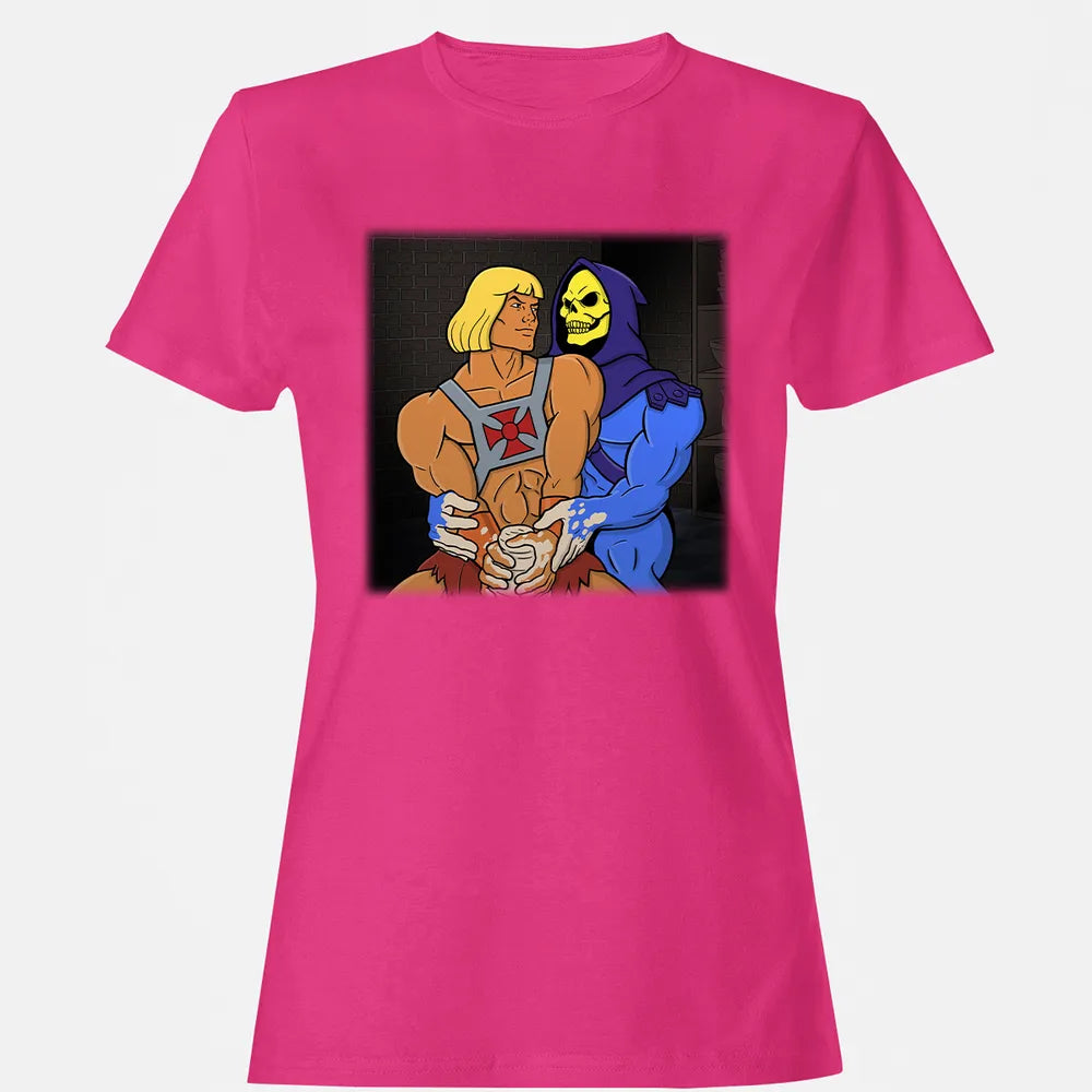 Women's T-shirt - UKCN5DTB