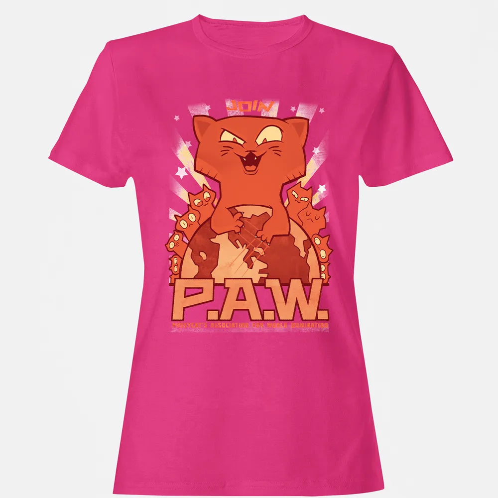 Women's T-shirt - U41PTRQ1