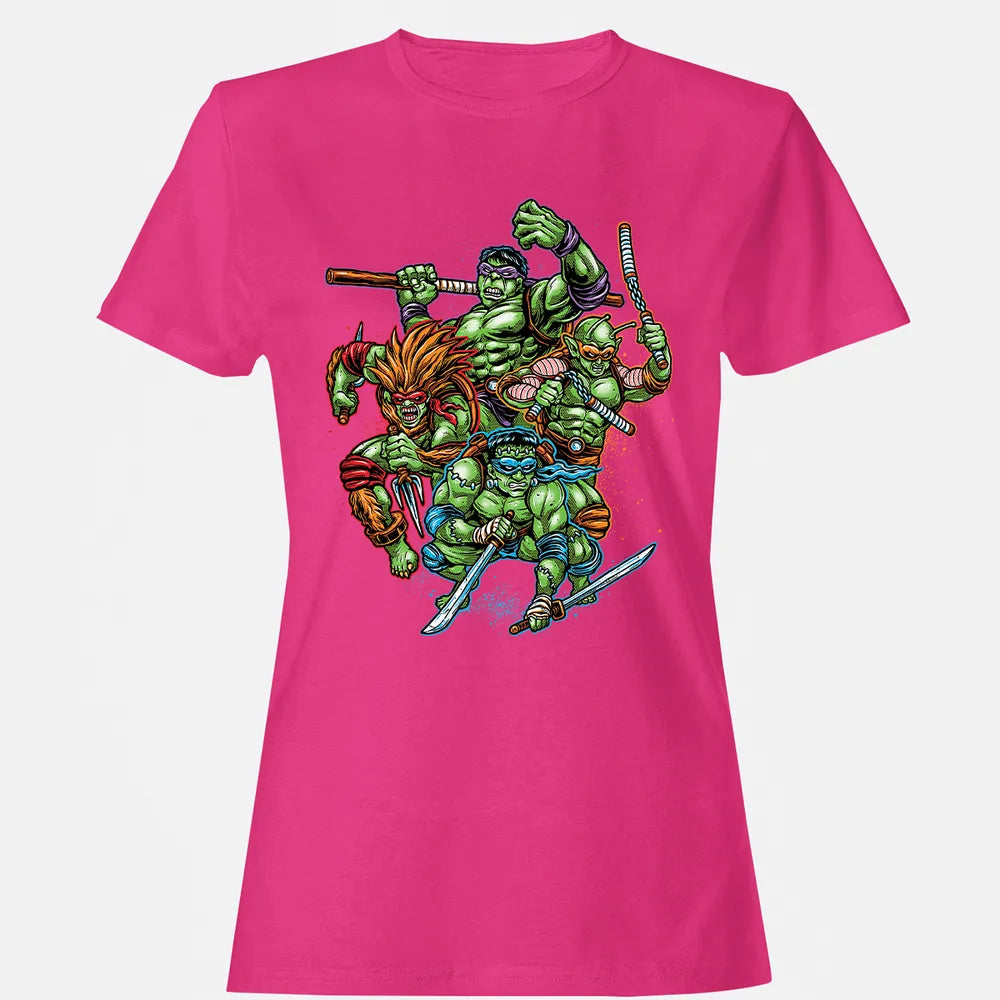 Women's T-shirt - UHACBP34