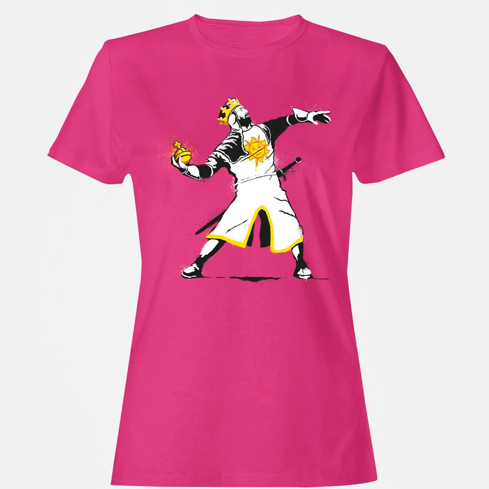 Women's T-shirt - WLG7G8SU