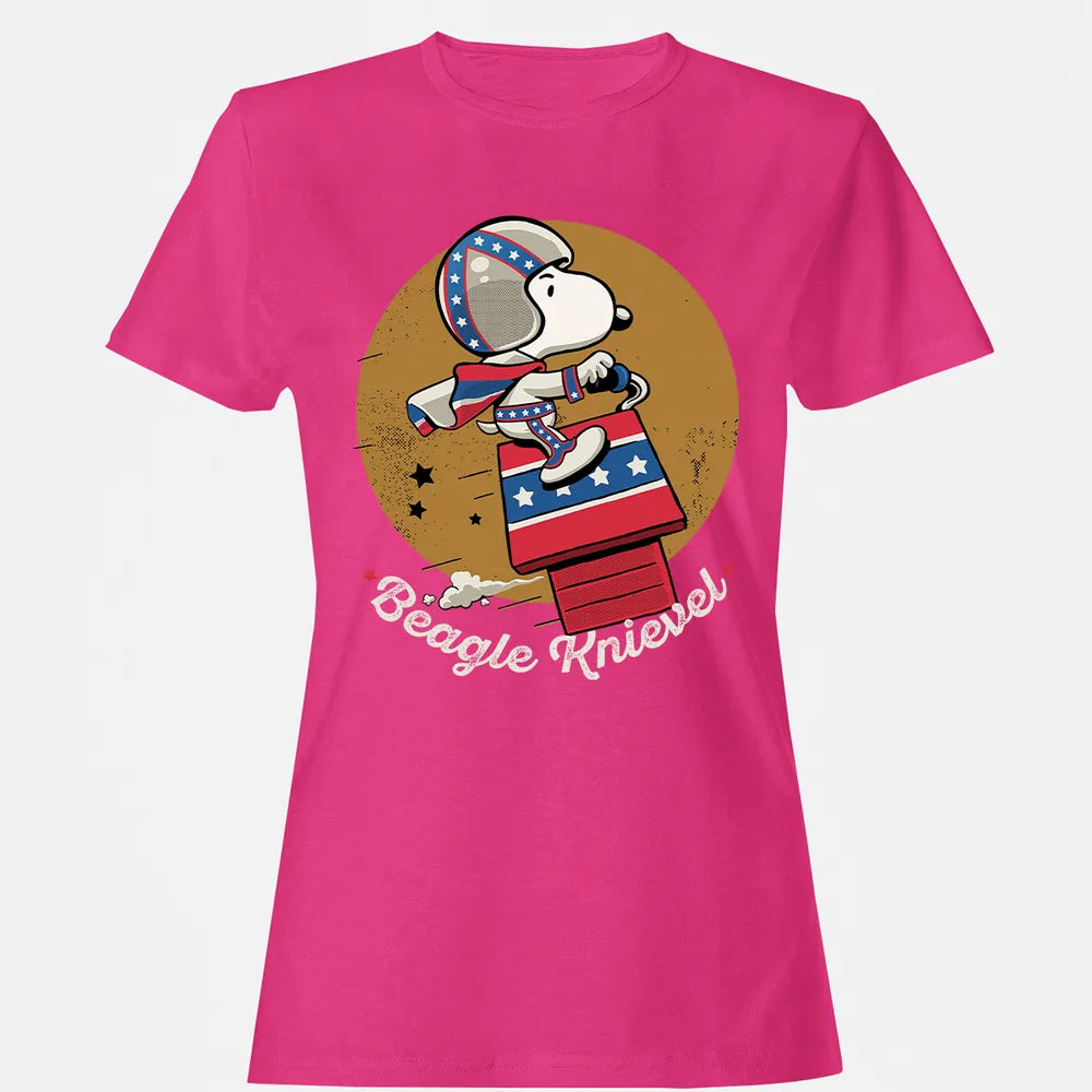 Women's T-shirt - 3GNF4QAX