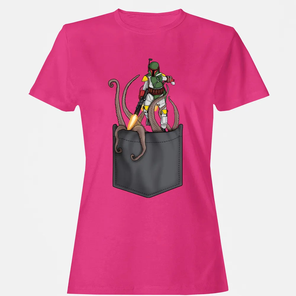 Women's T-shirt - T3J2TUB7