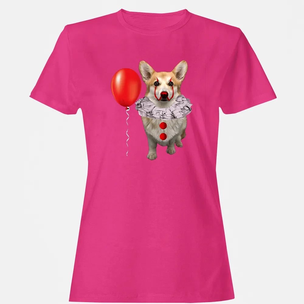Women's T-shirt - 9UC84FW5