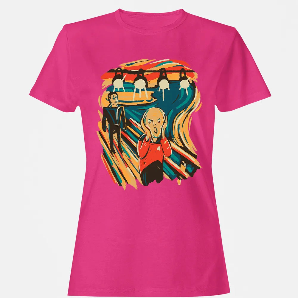 There are Four Lights Women's T-shirt