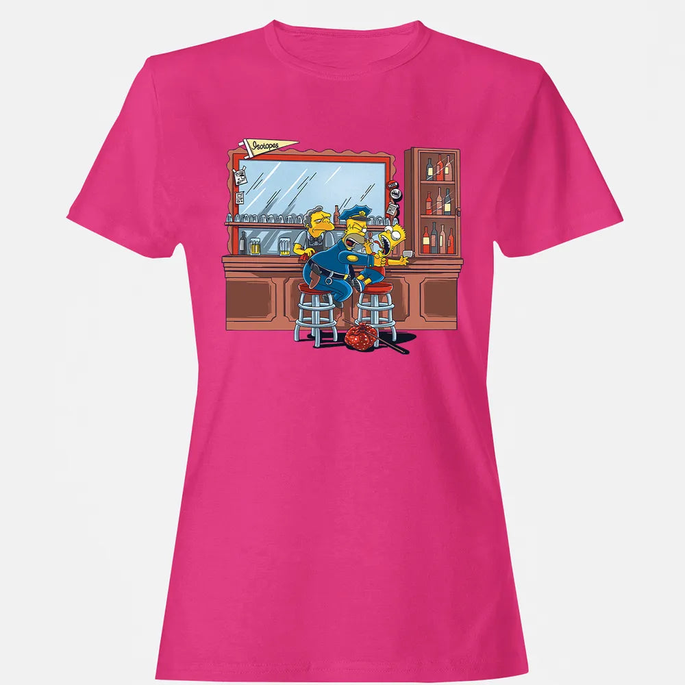 Women's T-shirt - X2CDRDUB