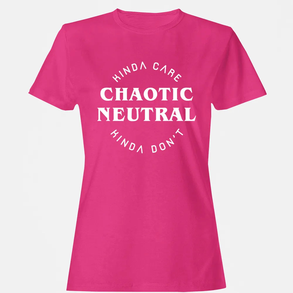 Women's T-shirt - S58K7ZMQ
