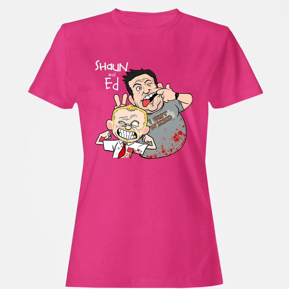 Women's T-shirt - HRMM2JAN