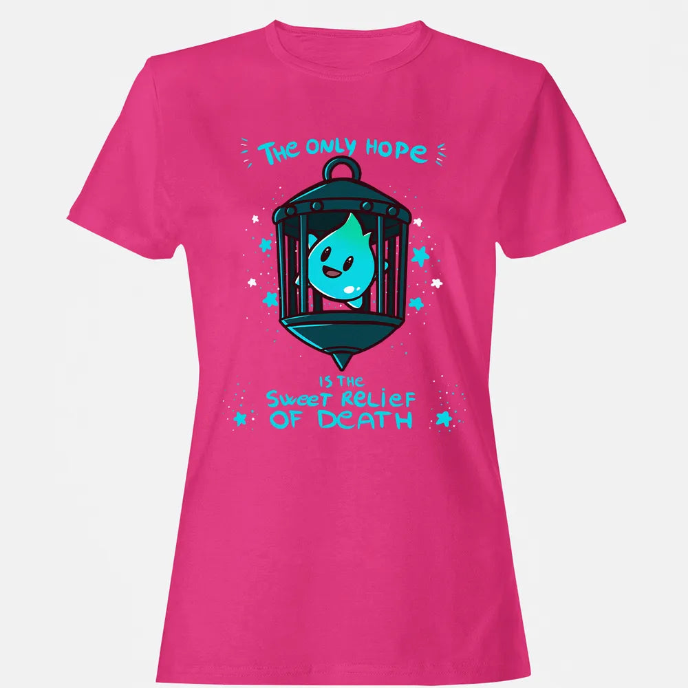 Women's T-shirt - 8BQUXG7H