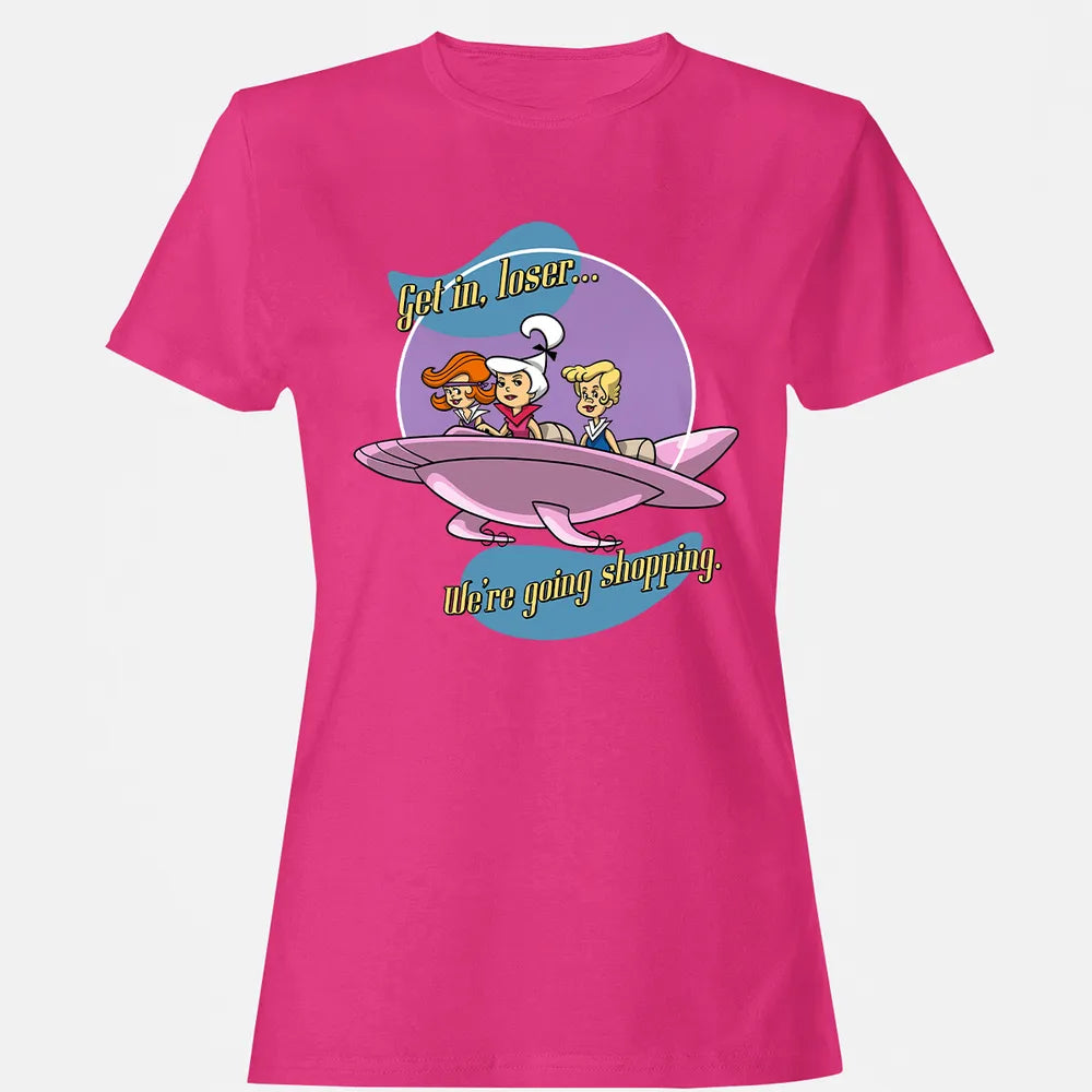 Women's T-shirt - UC6X9H5G