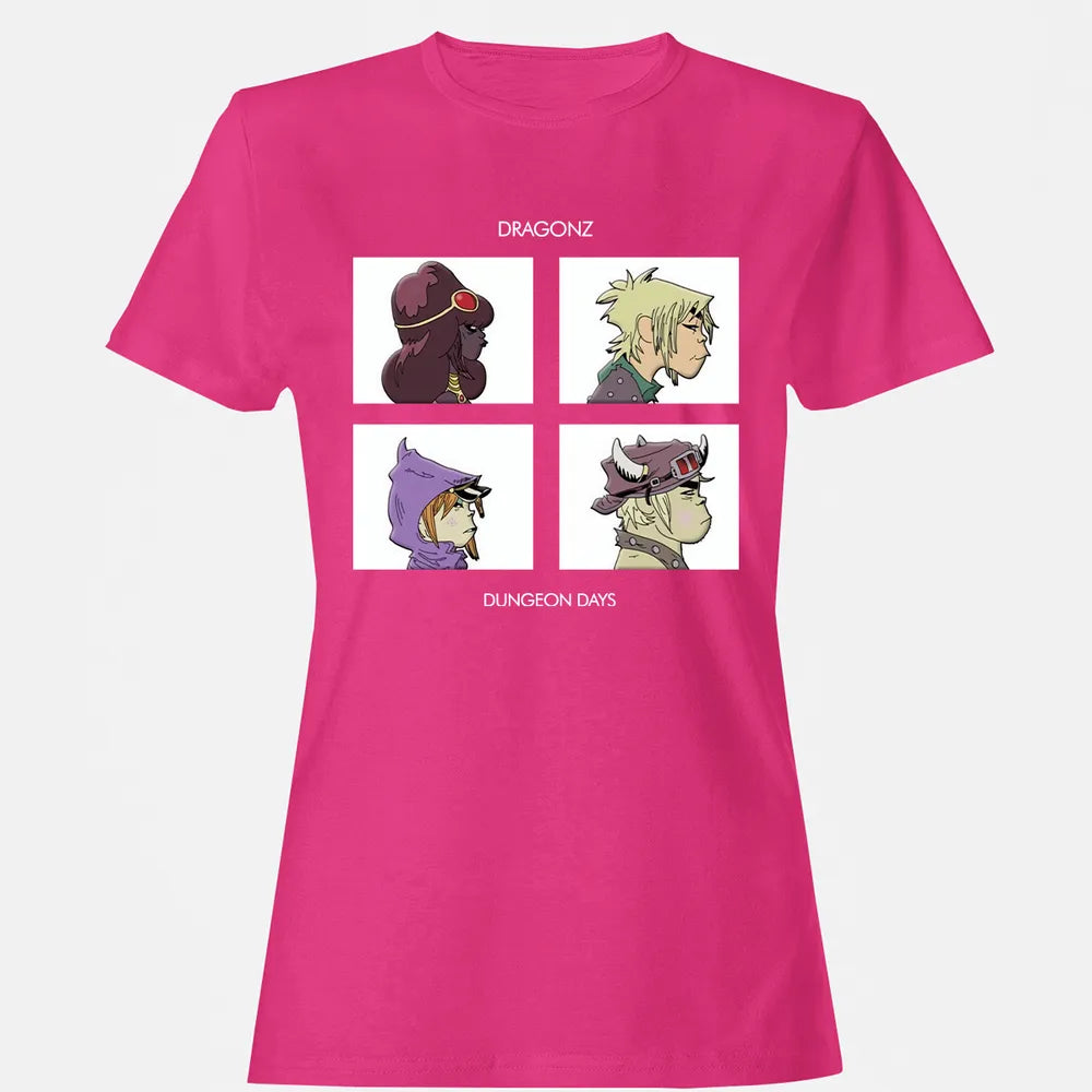Women's T-shirt - LSJ6SBAV