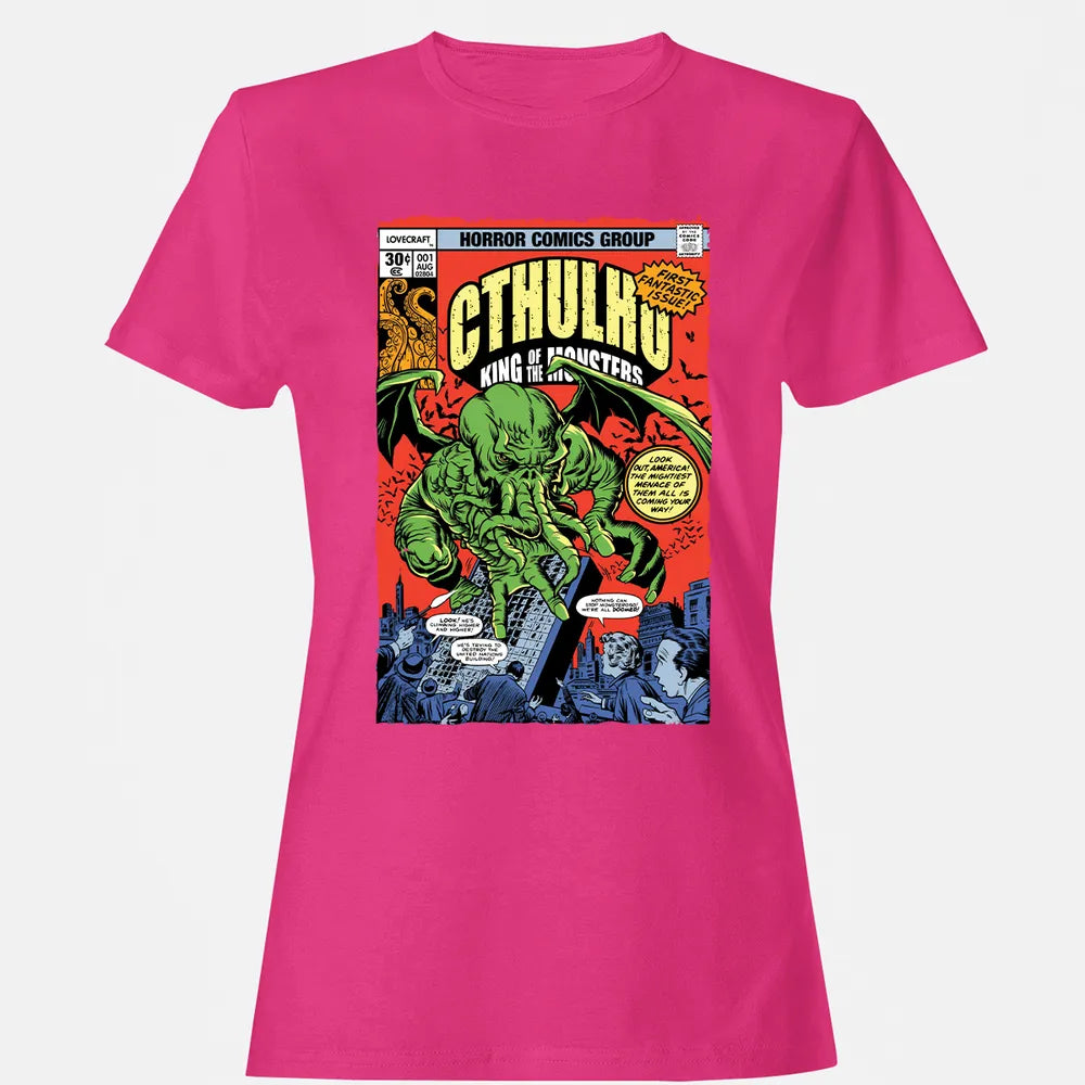 Women's T-shirt - N9SWKWYY