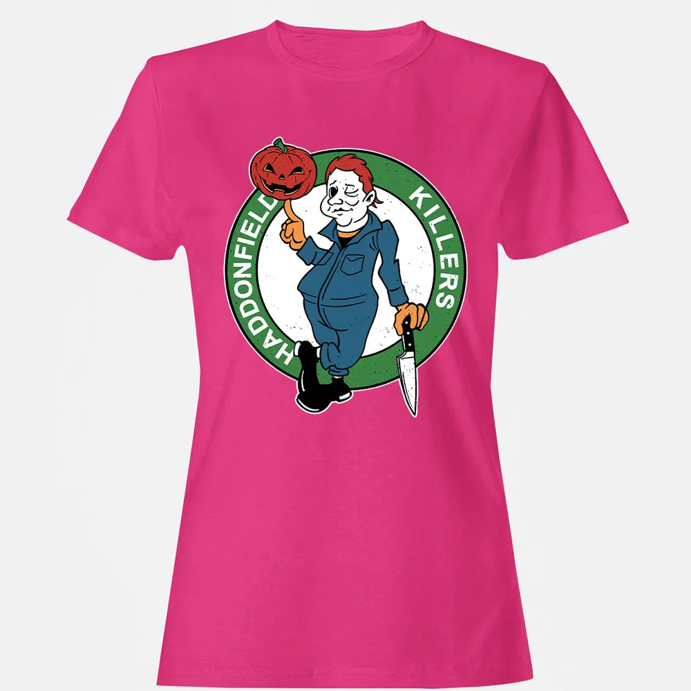 Women's T-shirt - LRVBGHMB