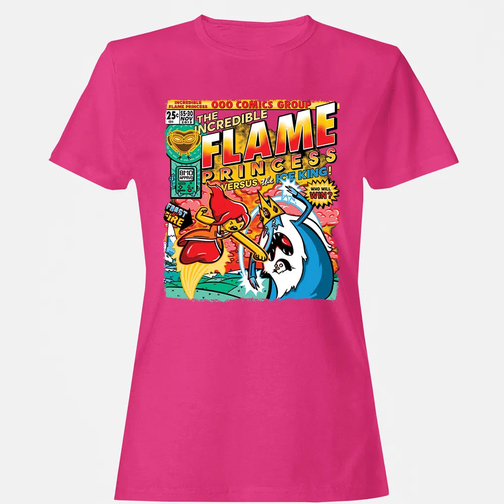 Women's T-shirt - NEGKPEK8
