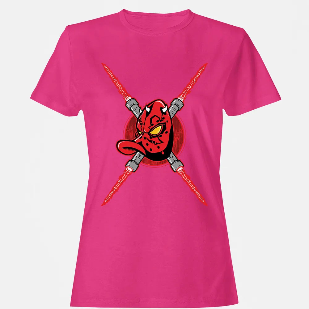 Women's T-shirt - WJ4PQ3CP