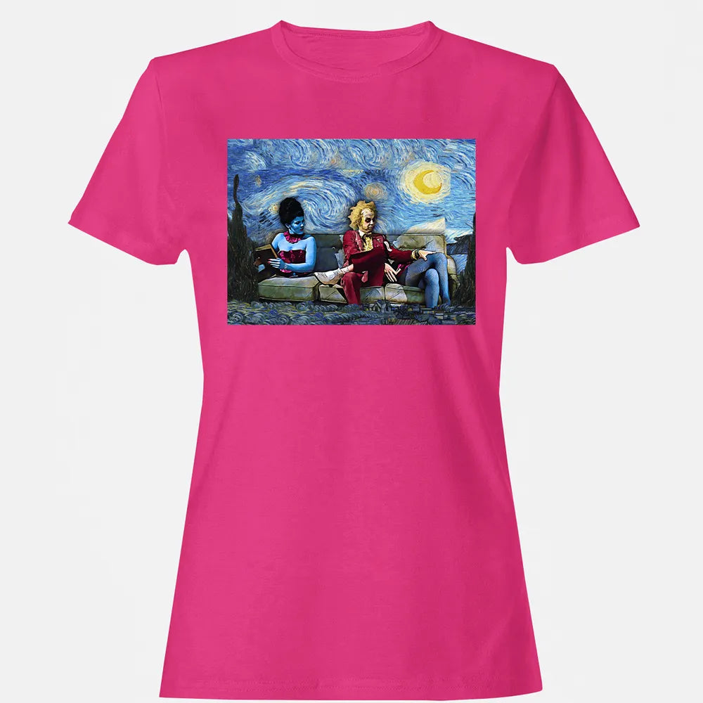 Women's T-shirt - PZFGLLRW