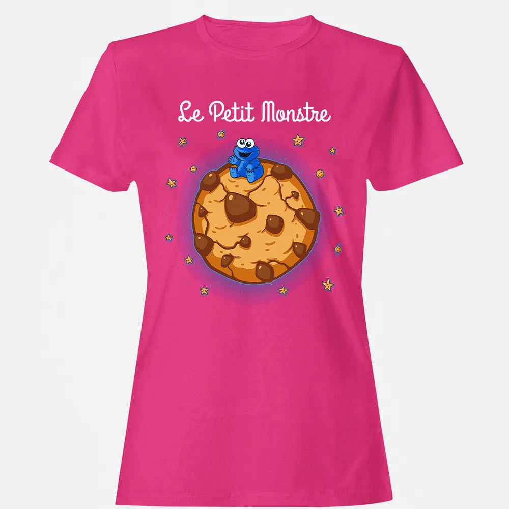 Le Petit Monstre Women's T-shirt