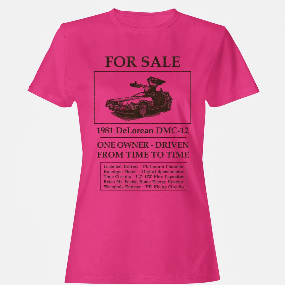 Women's T-shirt - SN68S2HQ