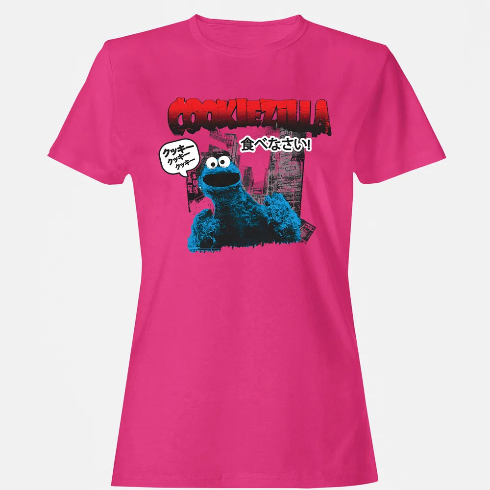 Women's T-shirt - G4MZSKFJ