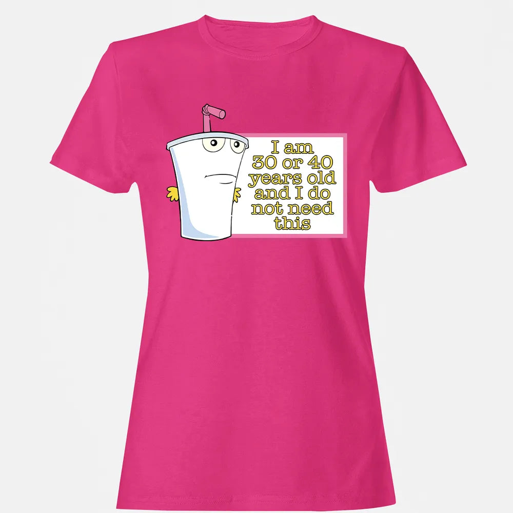 Women's T-shirt - VNJT8QLB